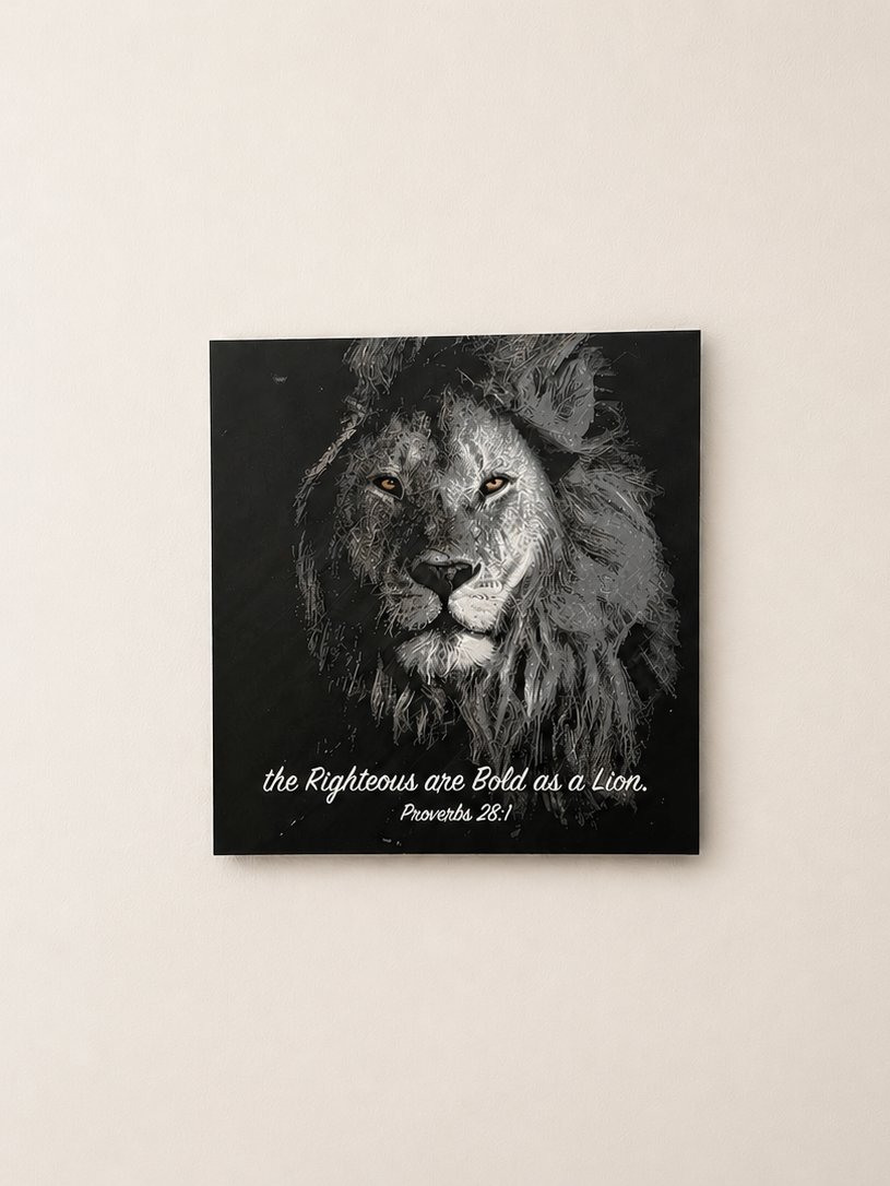 Lion Wall Art product image (2)