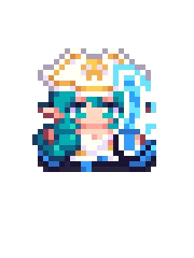 Pirate Princess Tank Digital Download product image (1)