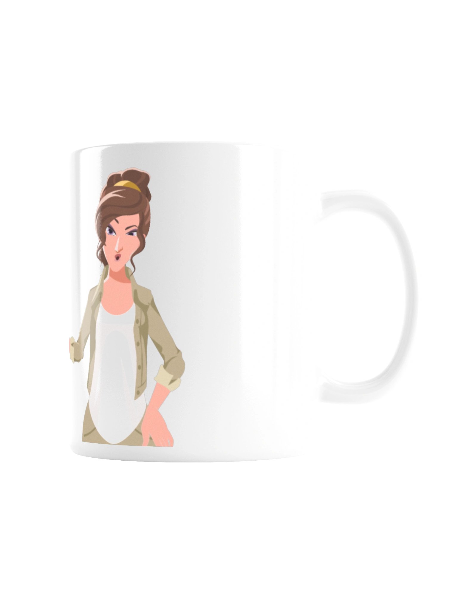 Don’t Be a Dodo Mug product image (3)