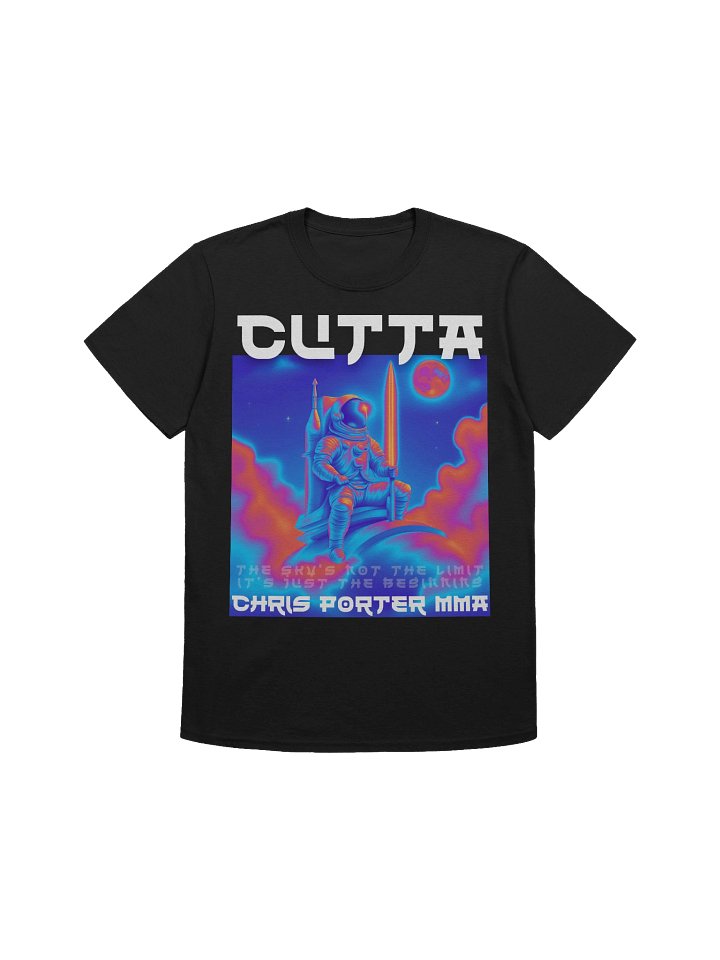 Sky's Not The Limit Unisex T-Shirt product image (1)