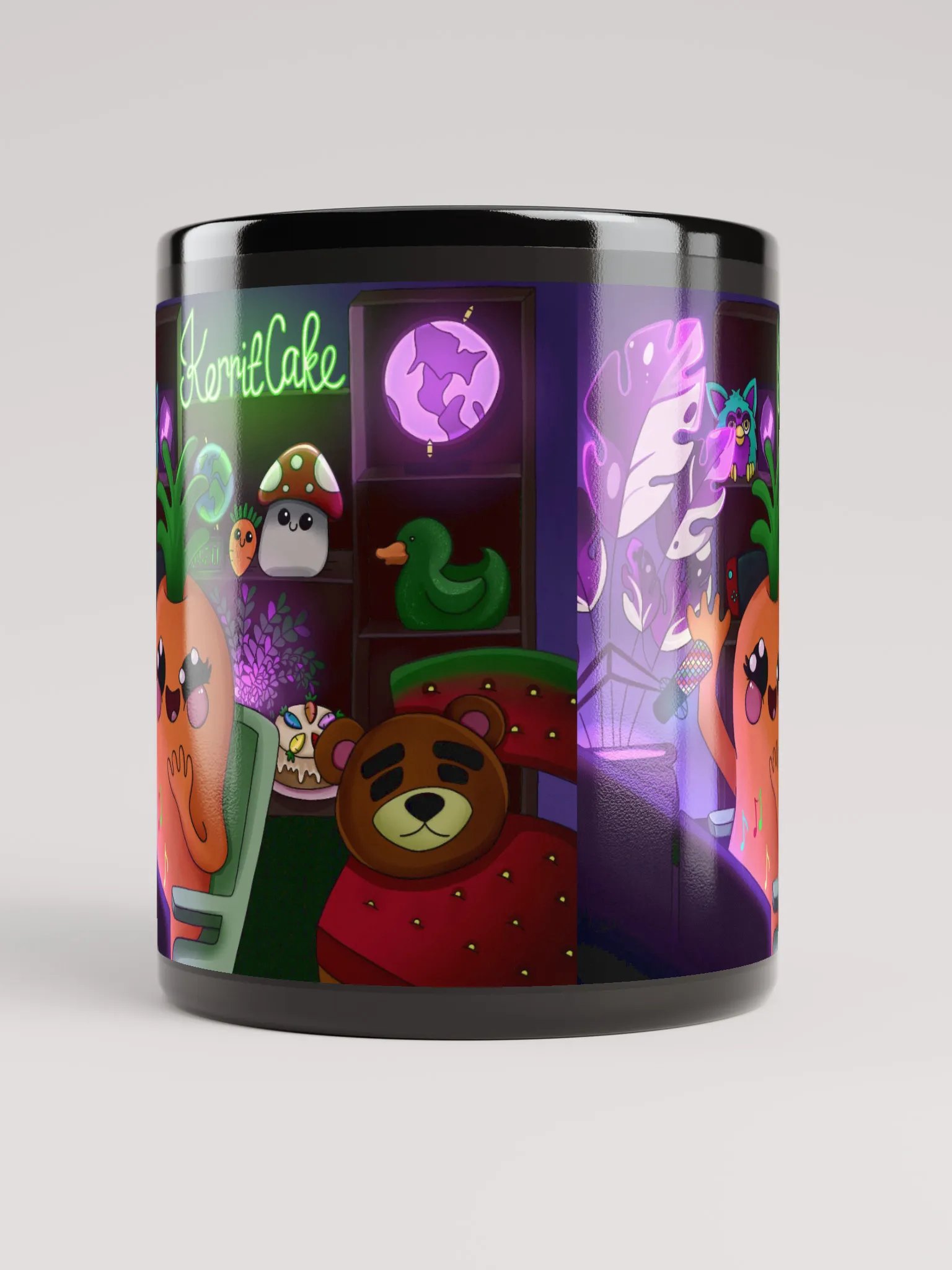 Streaming Carrot product image (9)