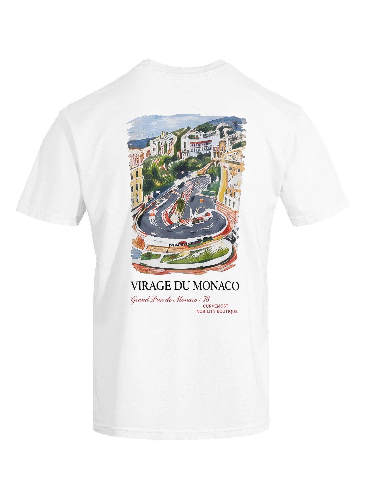 Virage T-Shirt product image (7)