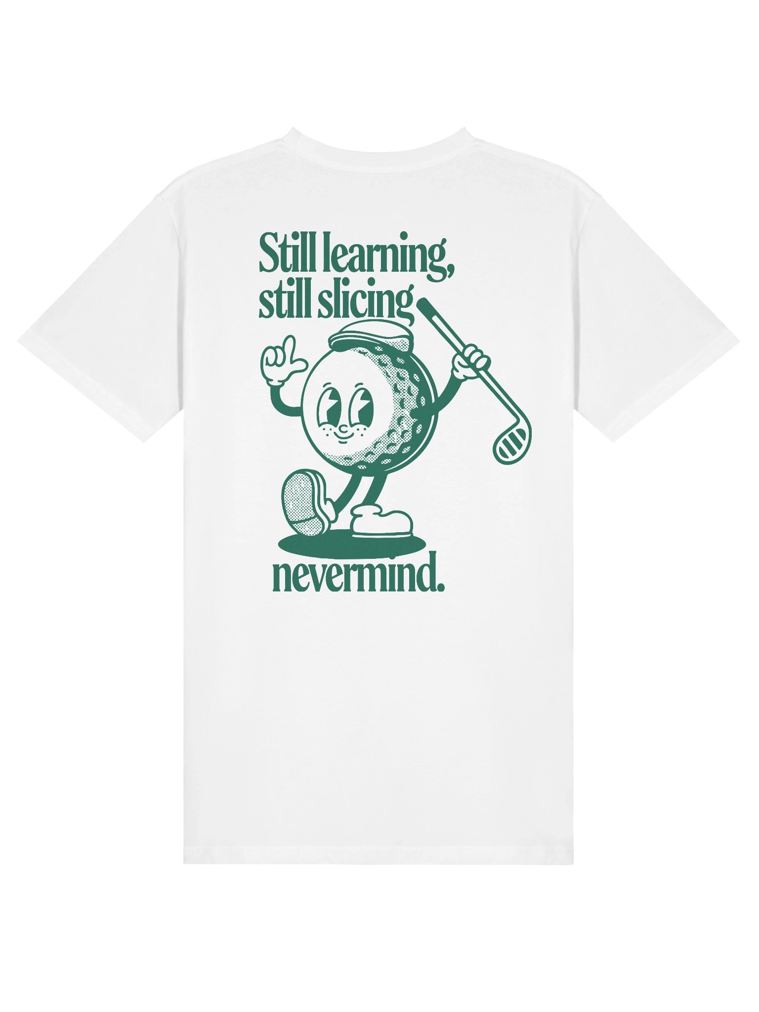 "Still Learning" Range Tee product image (1)