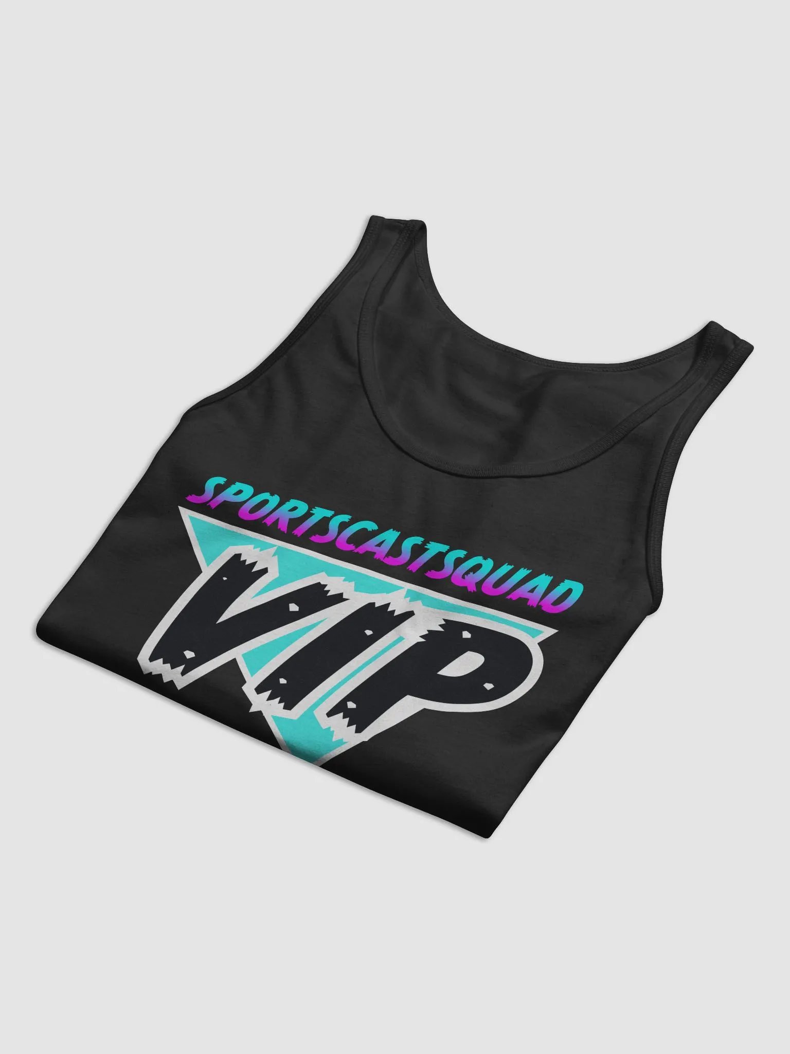 SCS EXCLUSIVE VIP JERSEY TANK TOP product image (6)