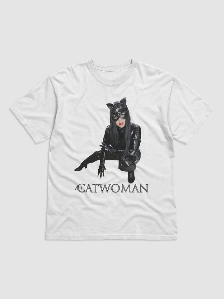 Catwoman Stalk Graphic Tee product image (1)