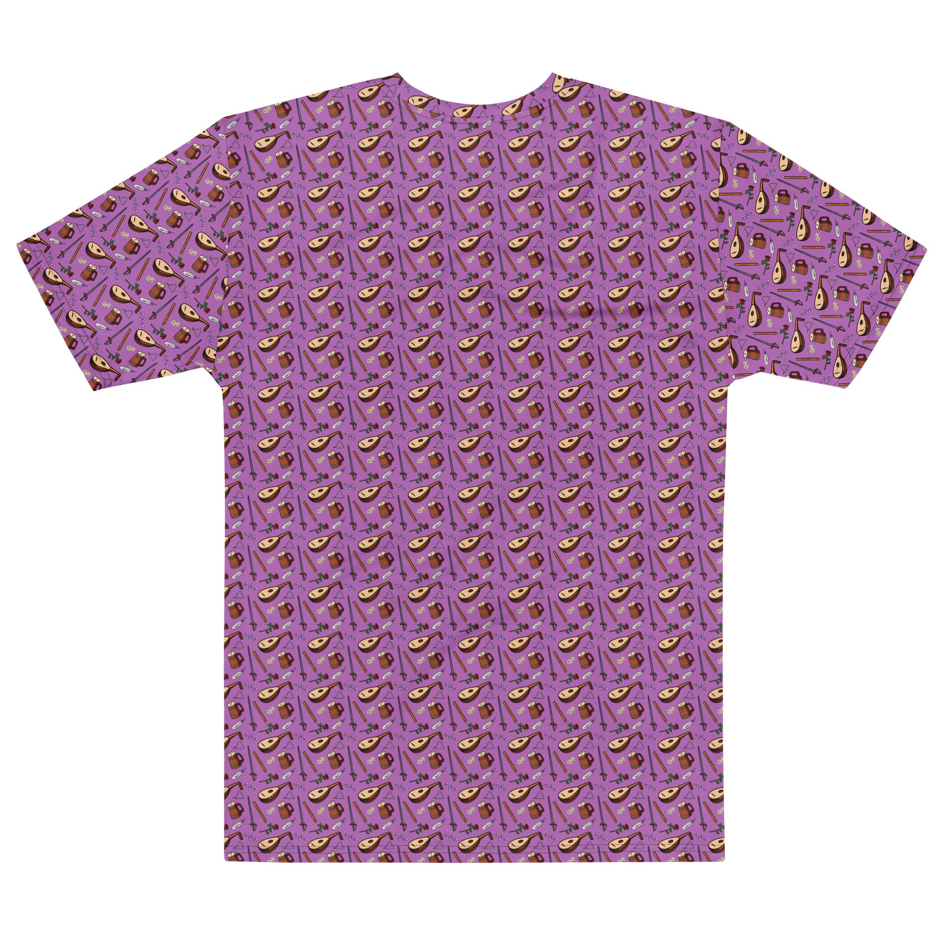 Bard T-shirt product image (2)
