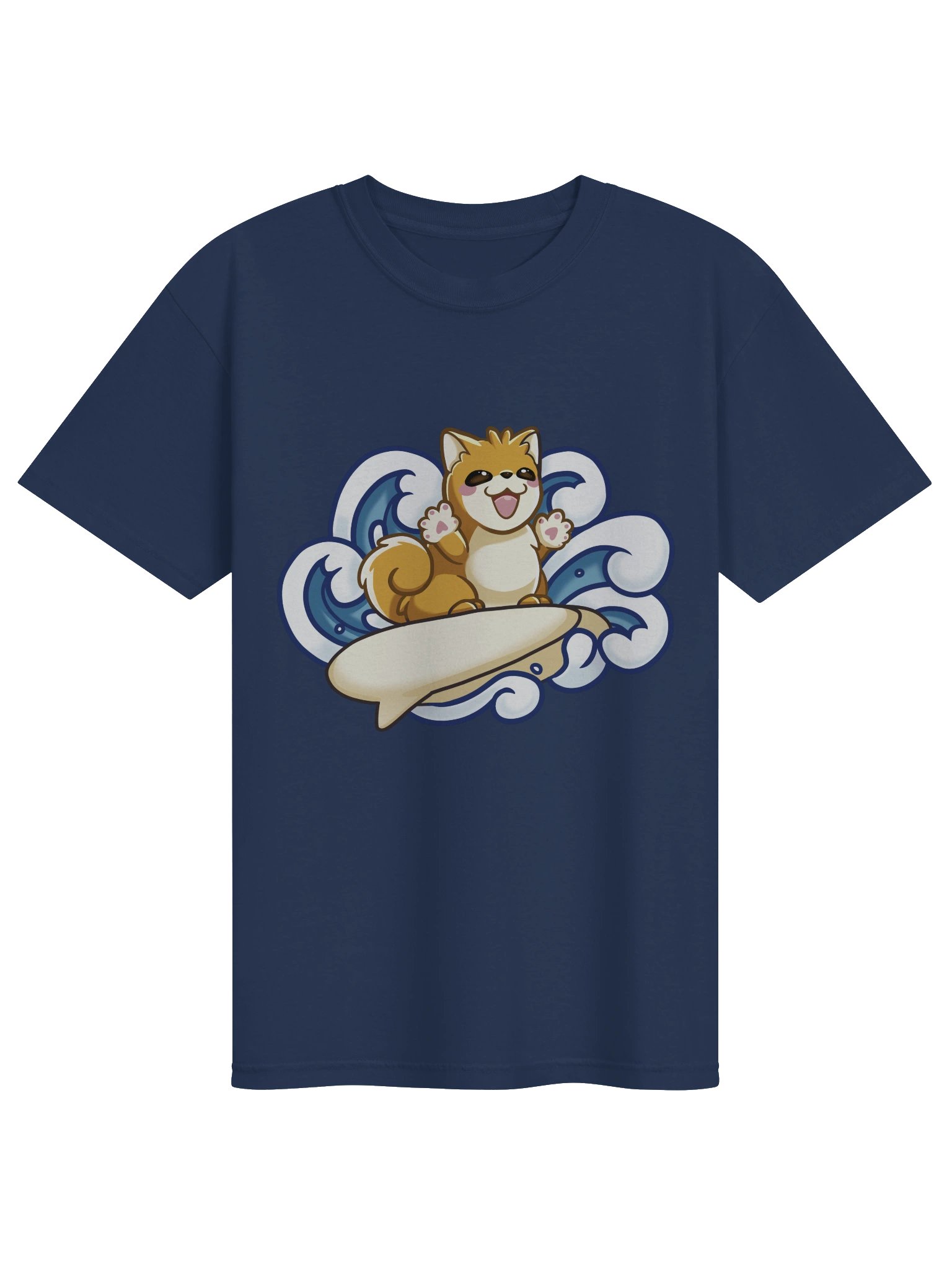 Surfing Jeff T-Shirt product image (5)