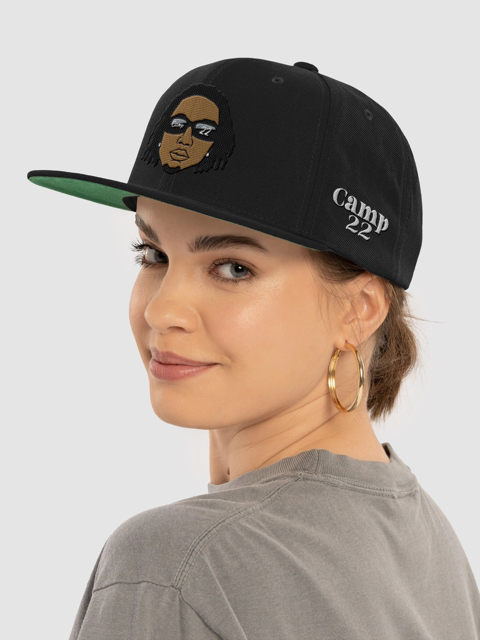 Cartoon Snapback product image (43)