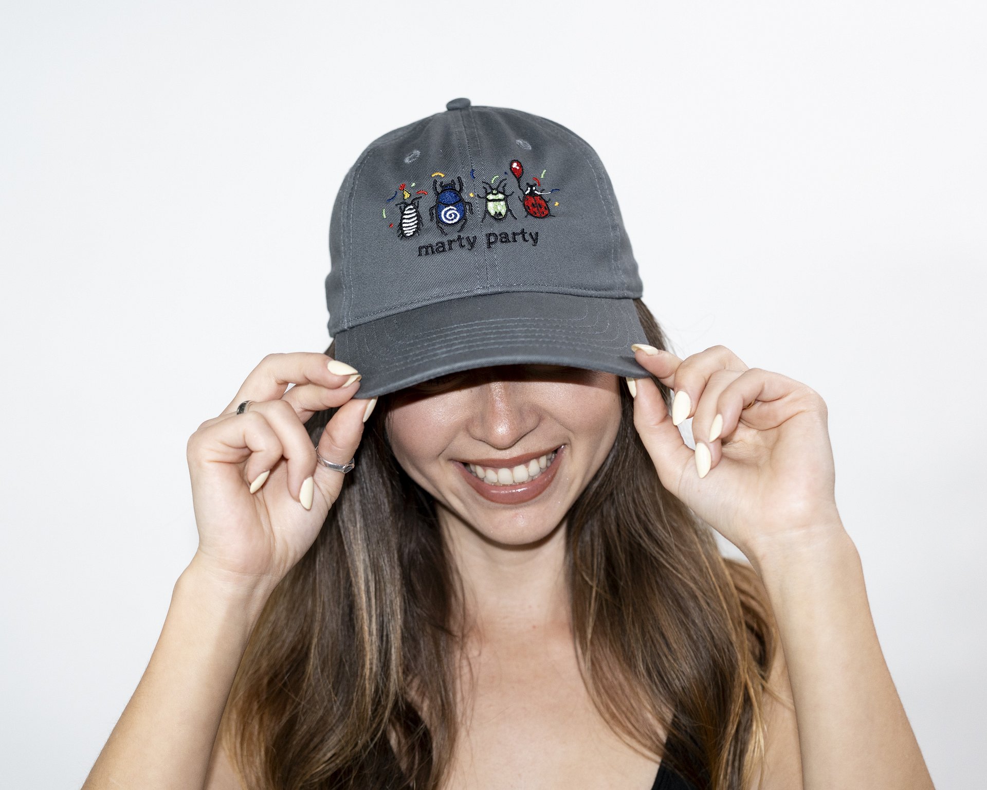 Marty Party Hat product image (1)