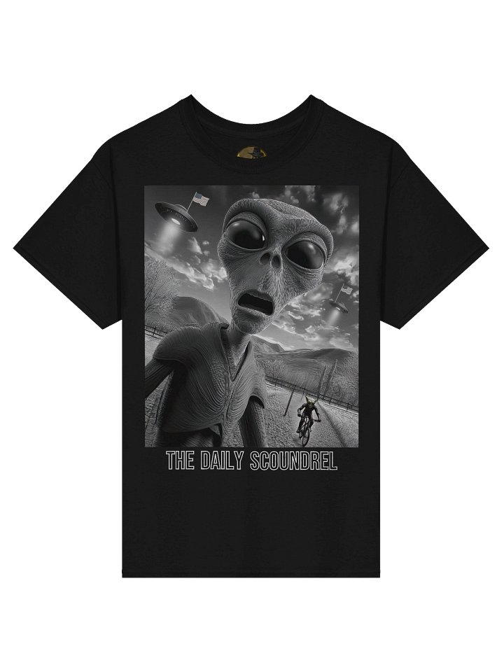 Daily Scoundrel US Invasion T-Shirt product image (3)