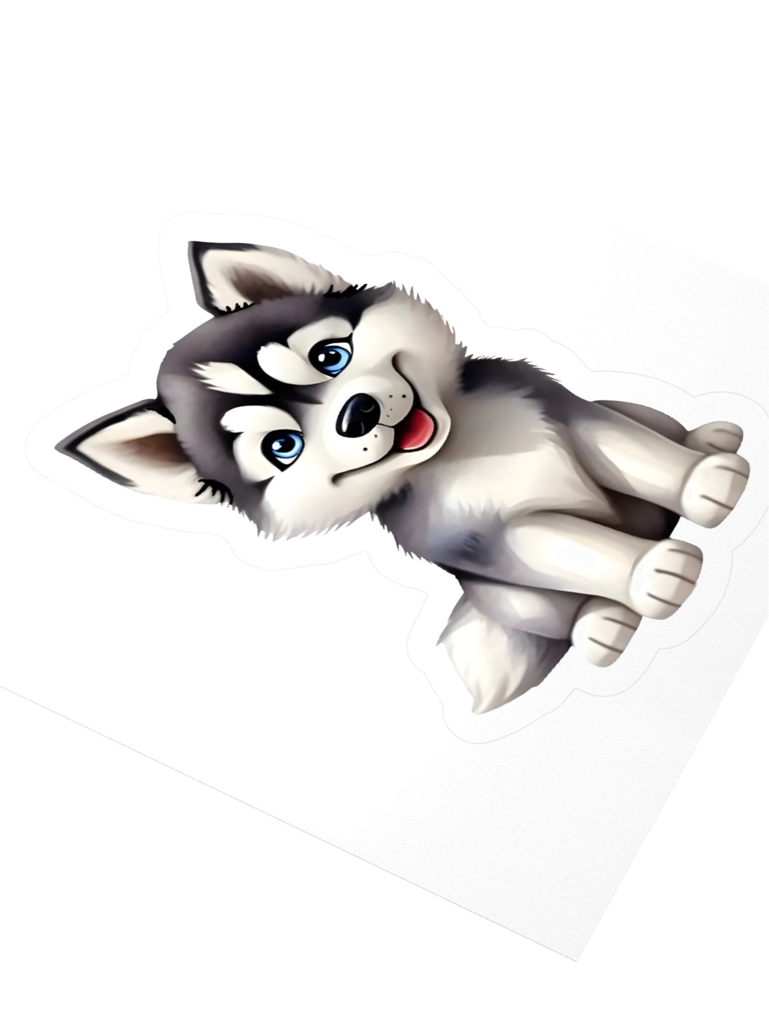 Menace Sticker product image (7)