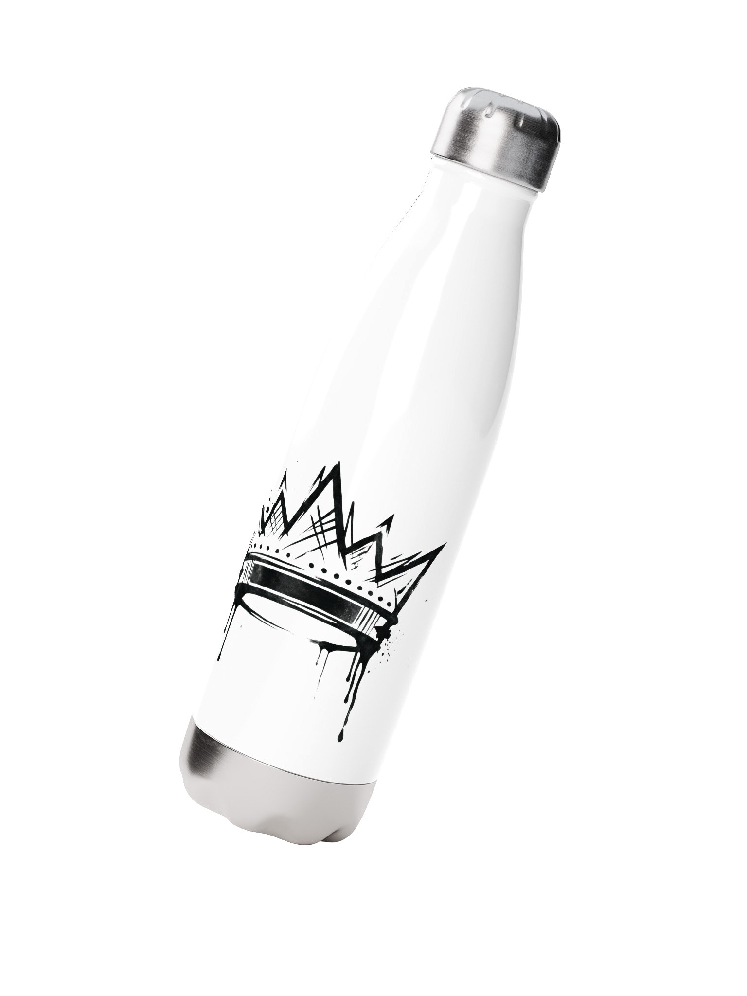 ONE KING True Crown Stainless Steel Water Bottle product image (3)