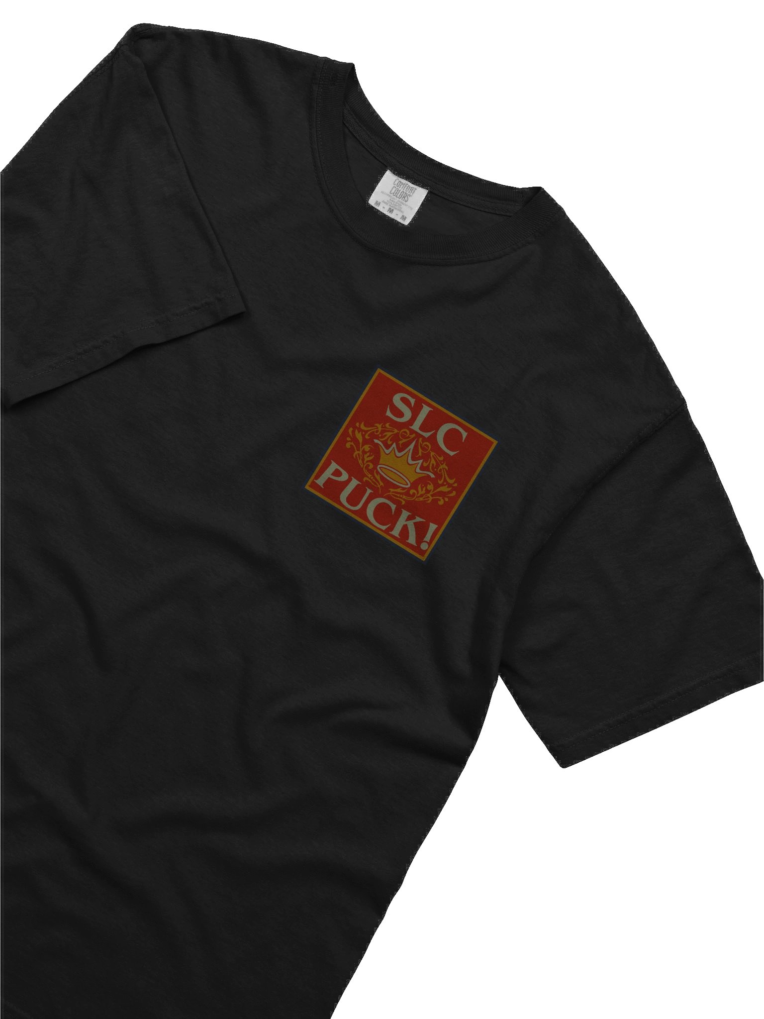 SLC Puck “Crown Puck” Tee product image (6)