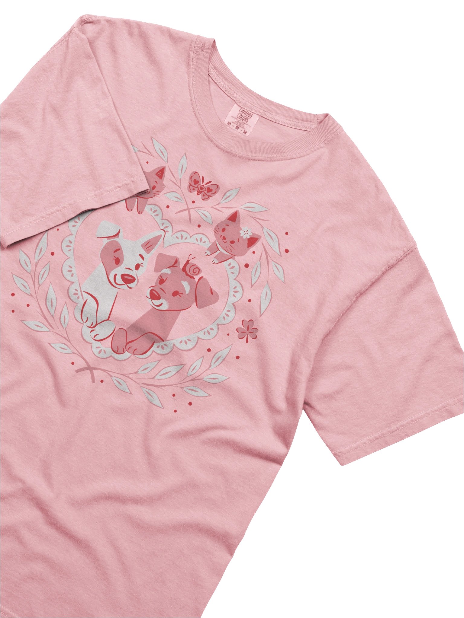 LuxieGames - Tee product image (3)