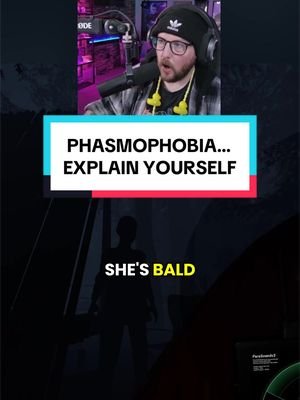 PHASMOPHOBIA…EXPLAIN YOURSELF #phasmo #phasmophobia #phasmophobiagame #phasmophobiaclips  This was just a funny visual bug, but it completely caught me off guard 😂 Have you ever seen one of the ghost models spawn without hair?