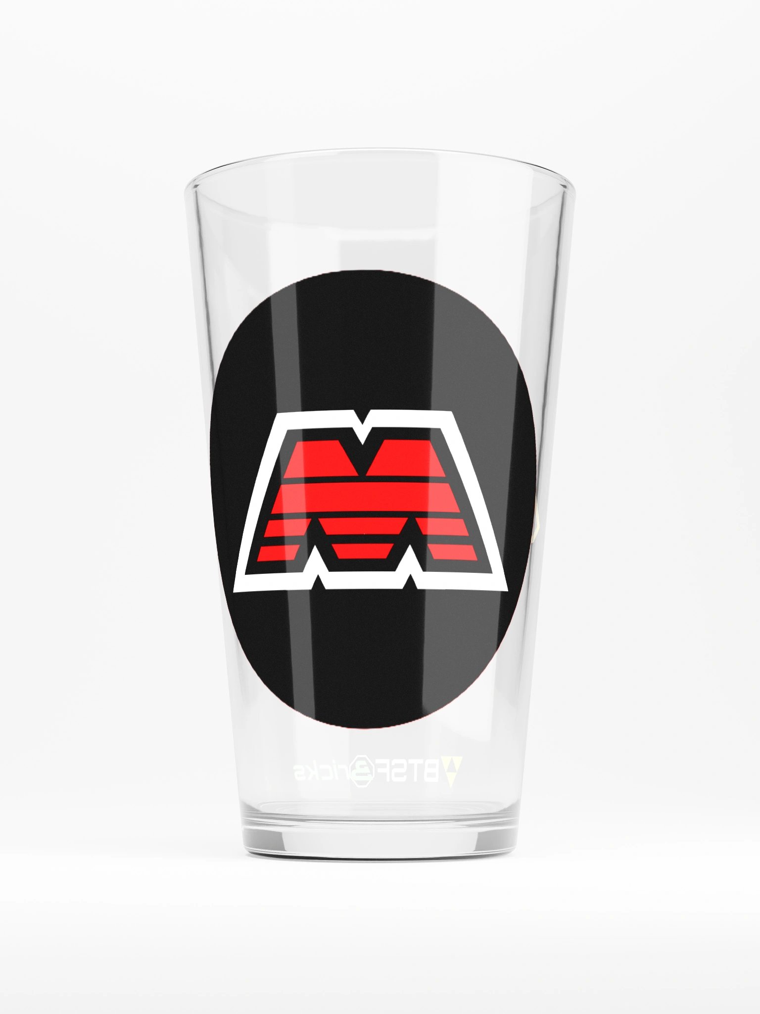 Magnetictron Pint Glass product image (1)