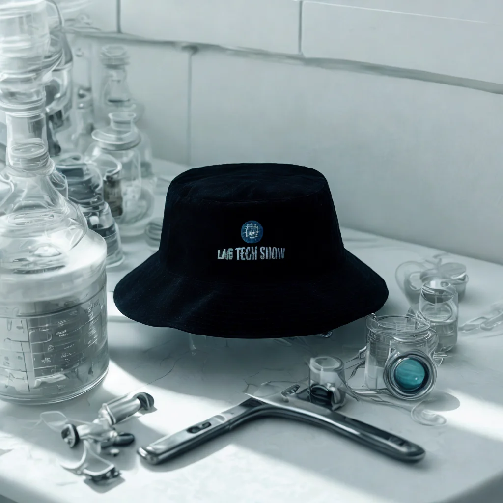 Lab Tech Show Flexfit Bucket Hat product image (3)