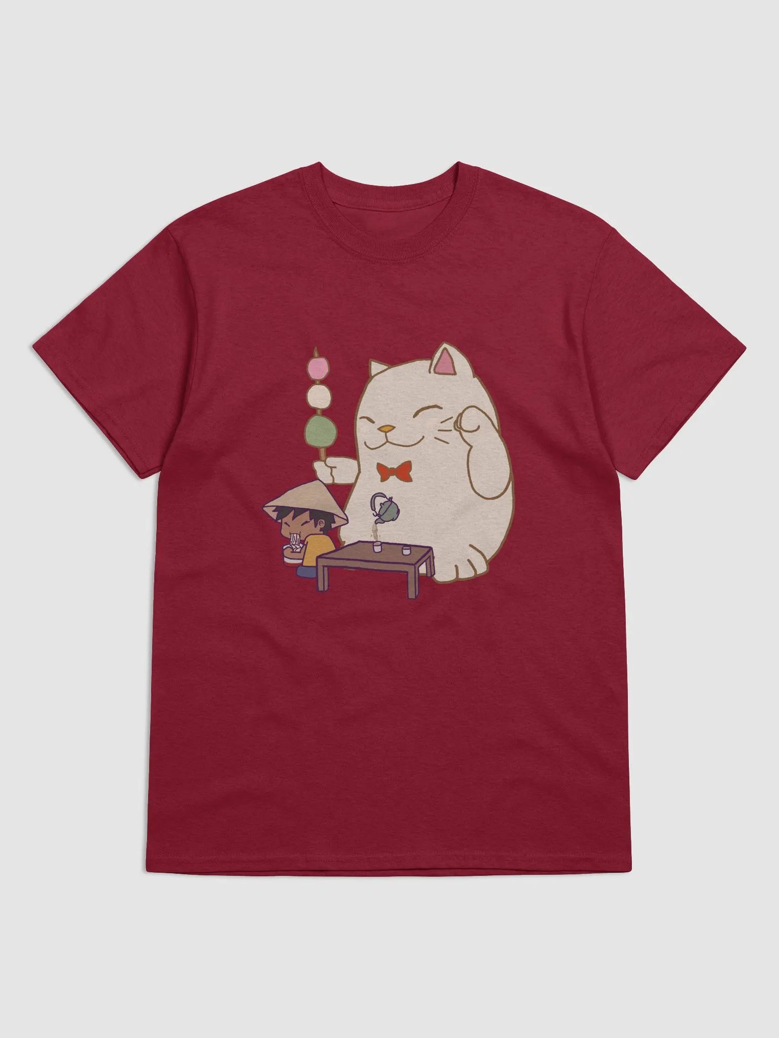 Rice boy and cat product image (1)