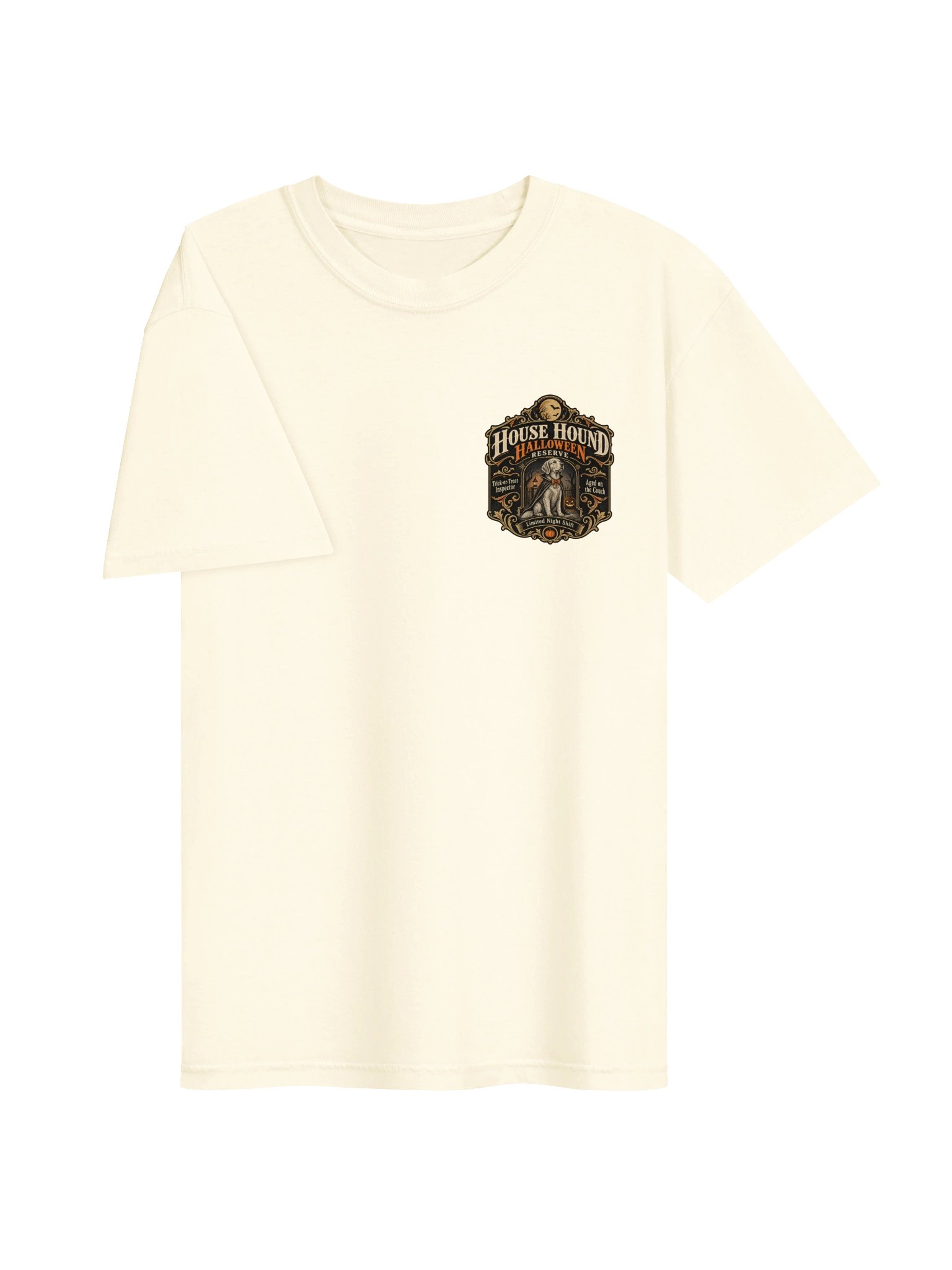 House Hound Halloween Reserve Tee product image (7)