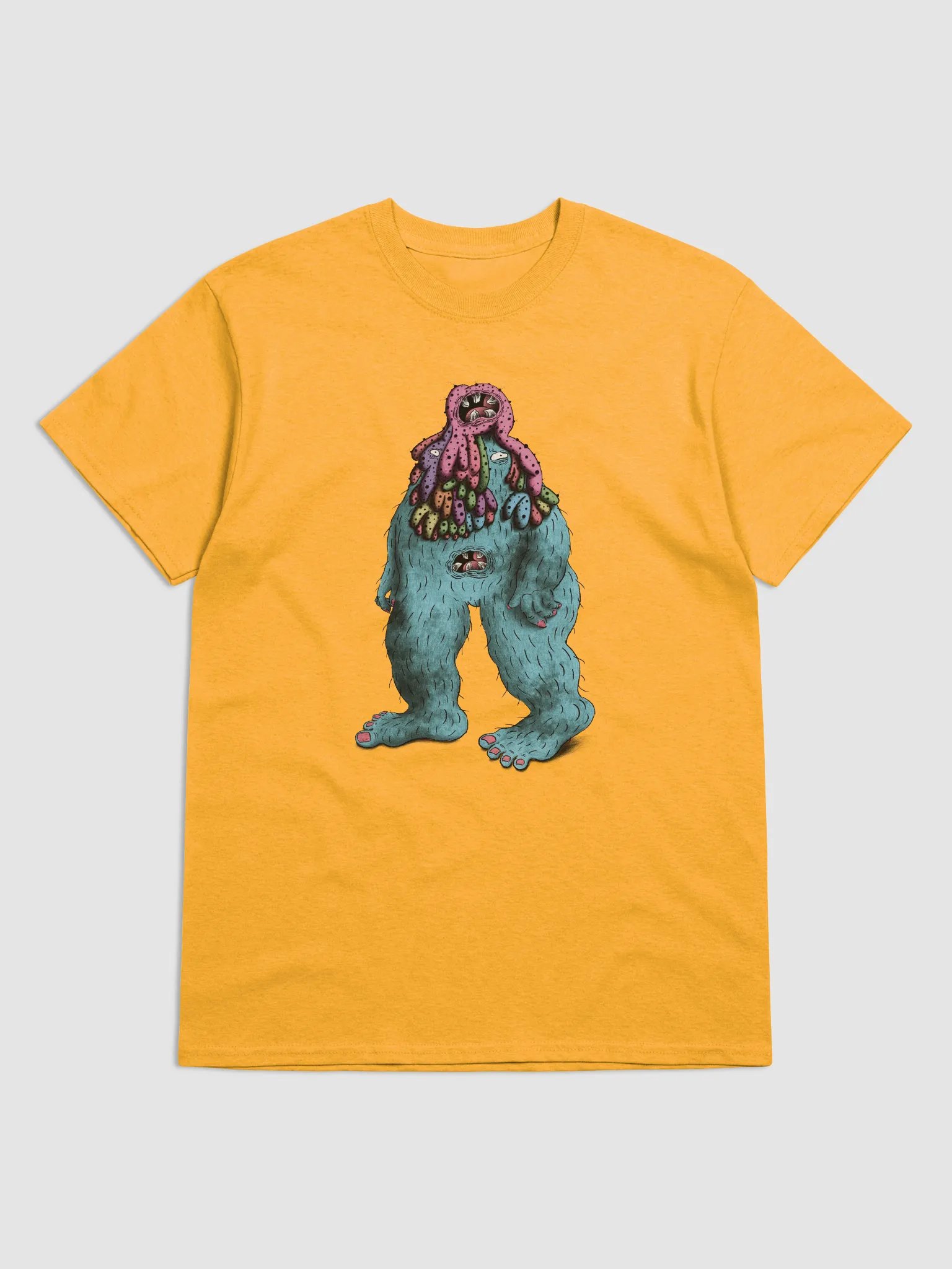 Enduring Love Monster T-Shirt product image (1)