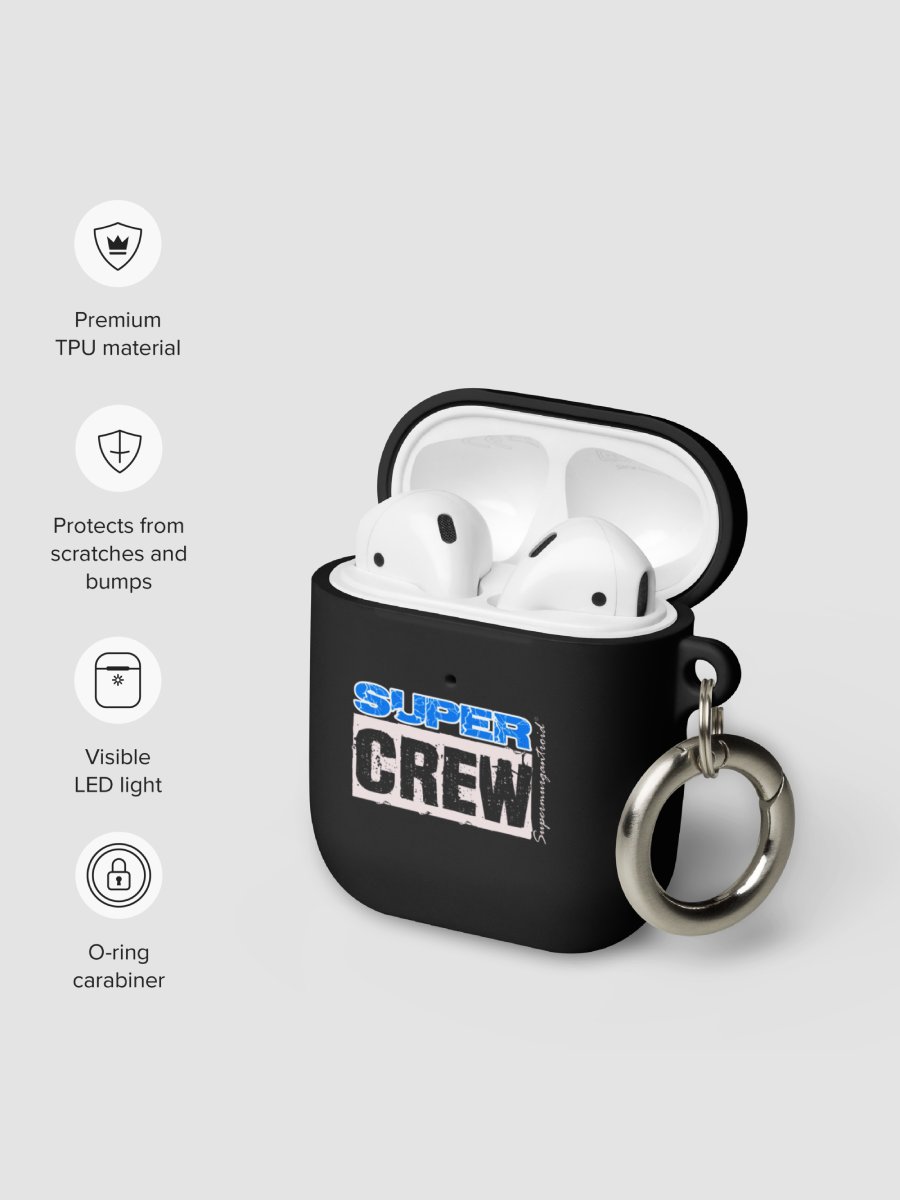 Super Crew - Signature Series AirPods Case product image (4)