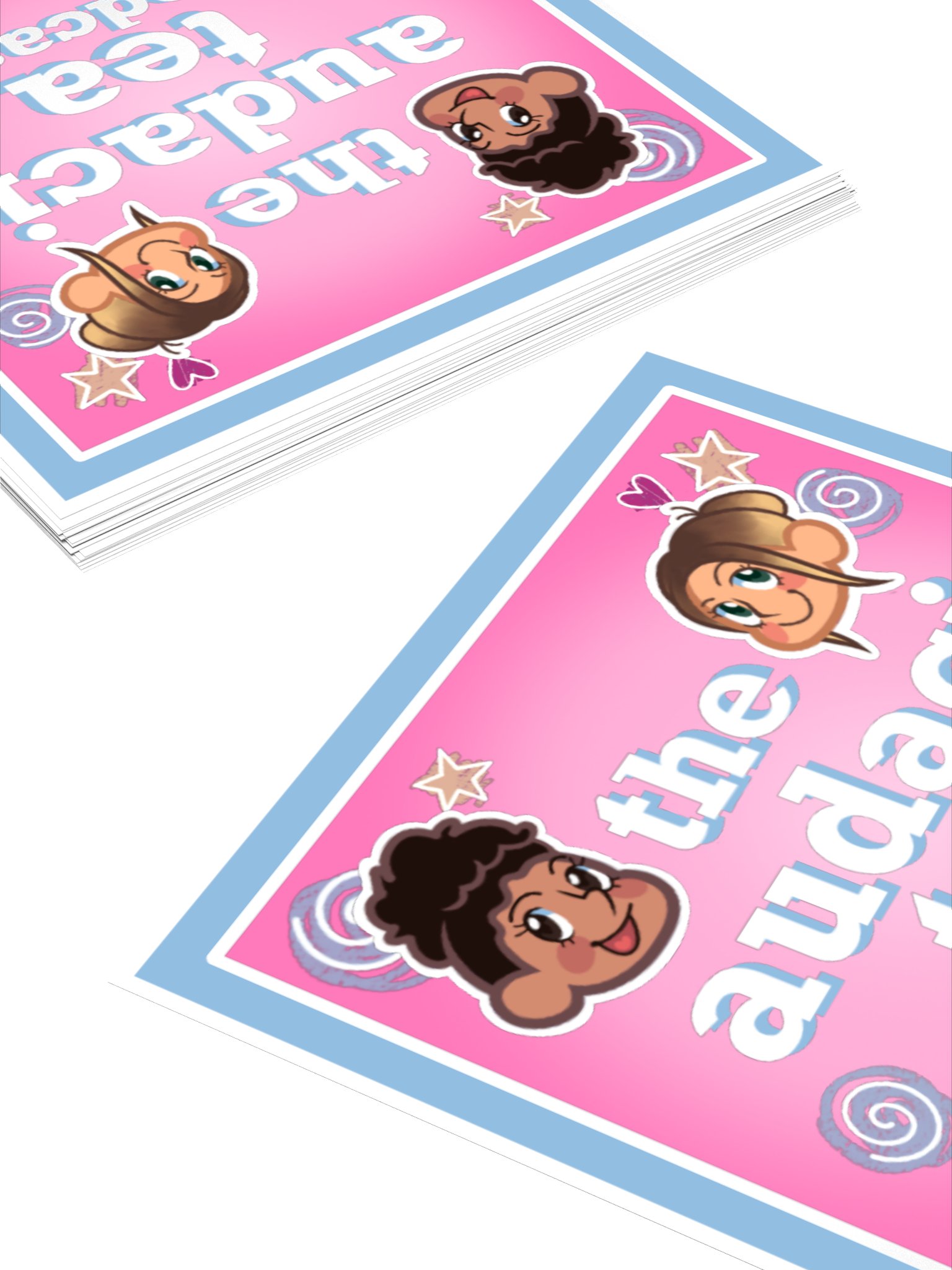 Doodle Sticker product image (4)