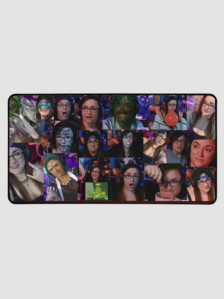 Nessie Meme Desk Mat product image (1)