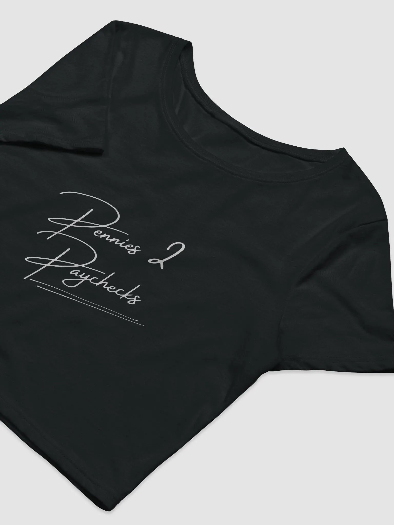 Pennies2Paychecks crop top product image (5)