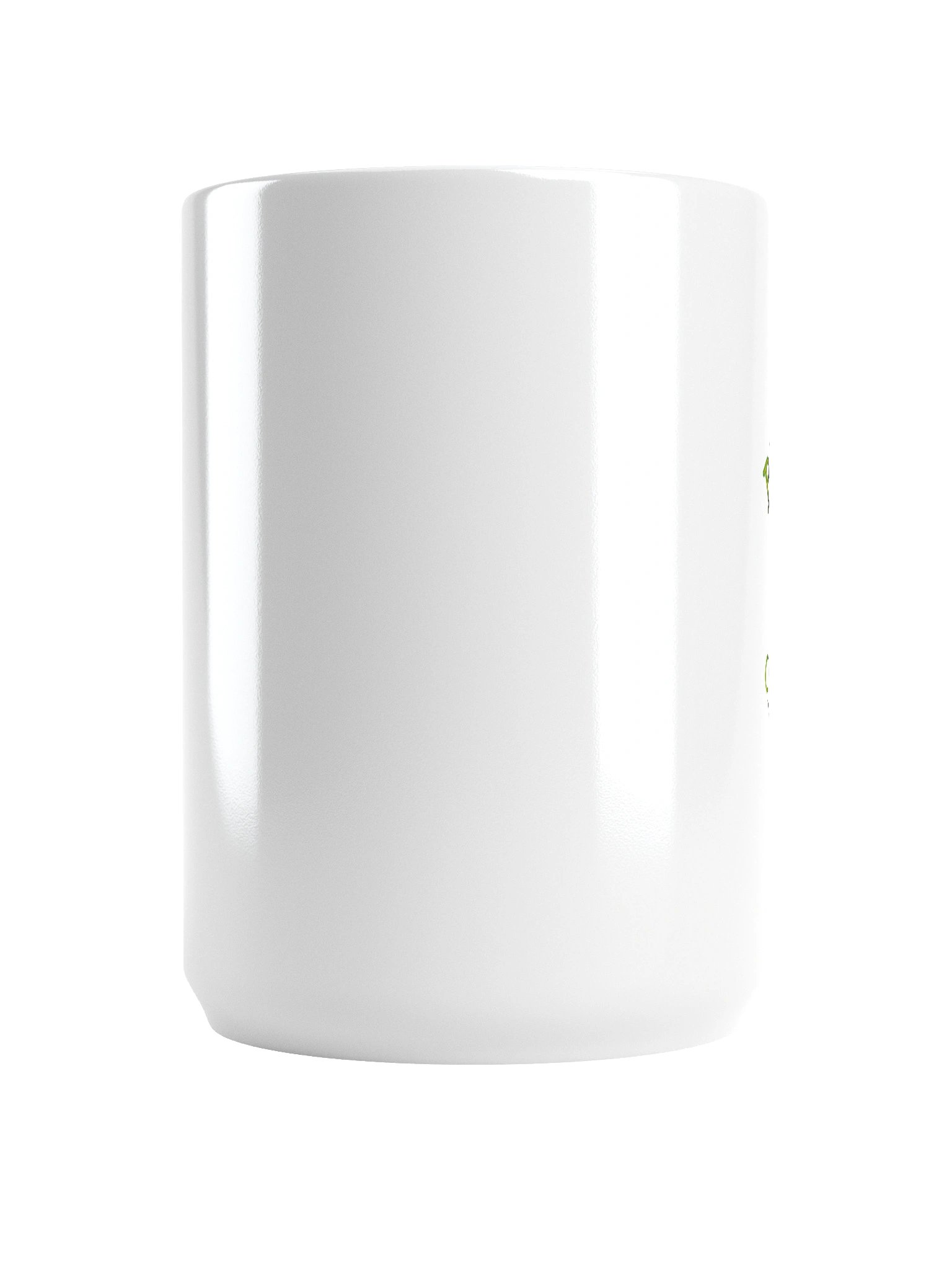 Nephew Network Logo White Glossy Mug product image (6)