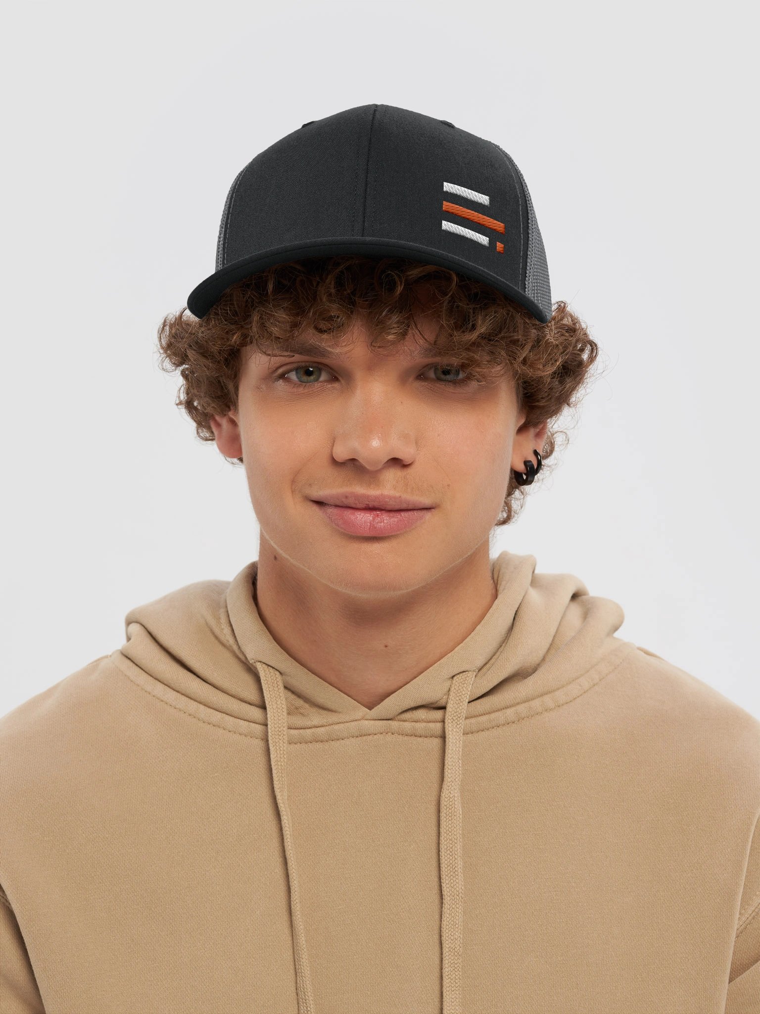 HNM Stack Mark Trucker Hat product image (13)
