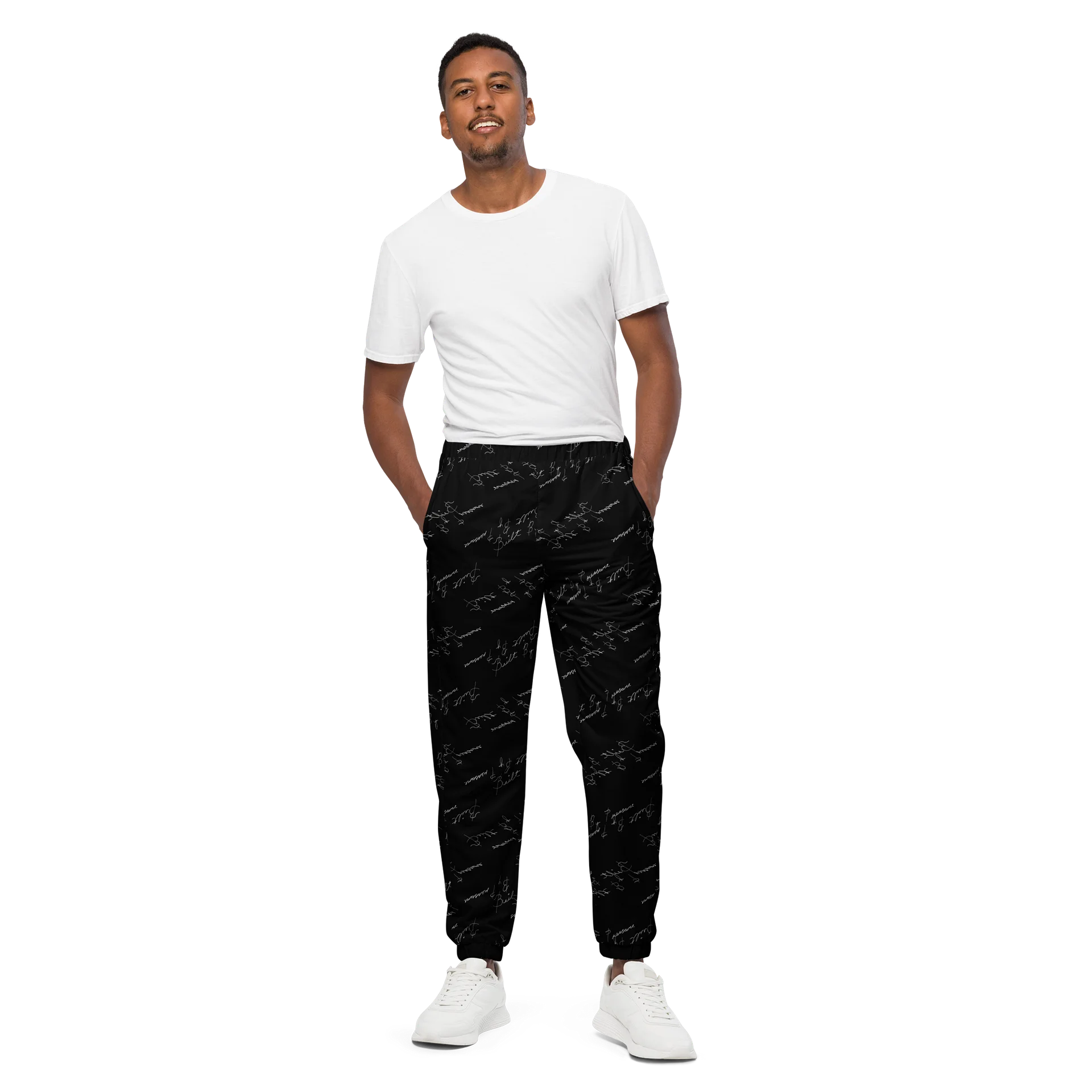 Smokie-Ghost | Track Pants product image (1)