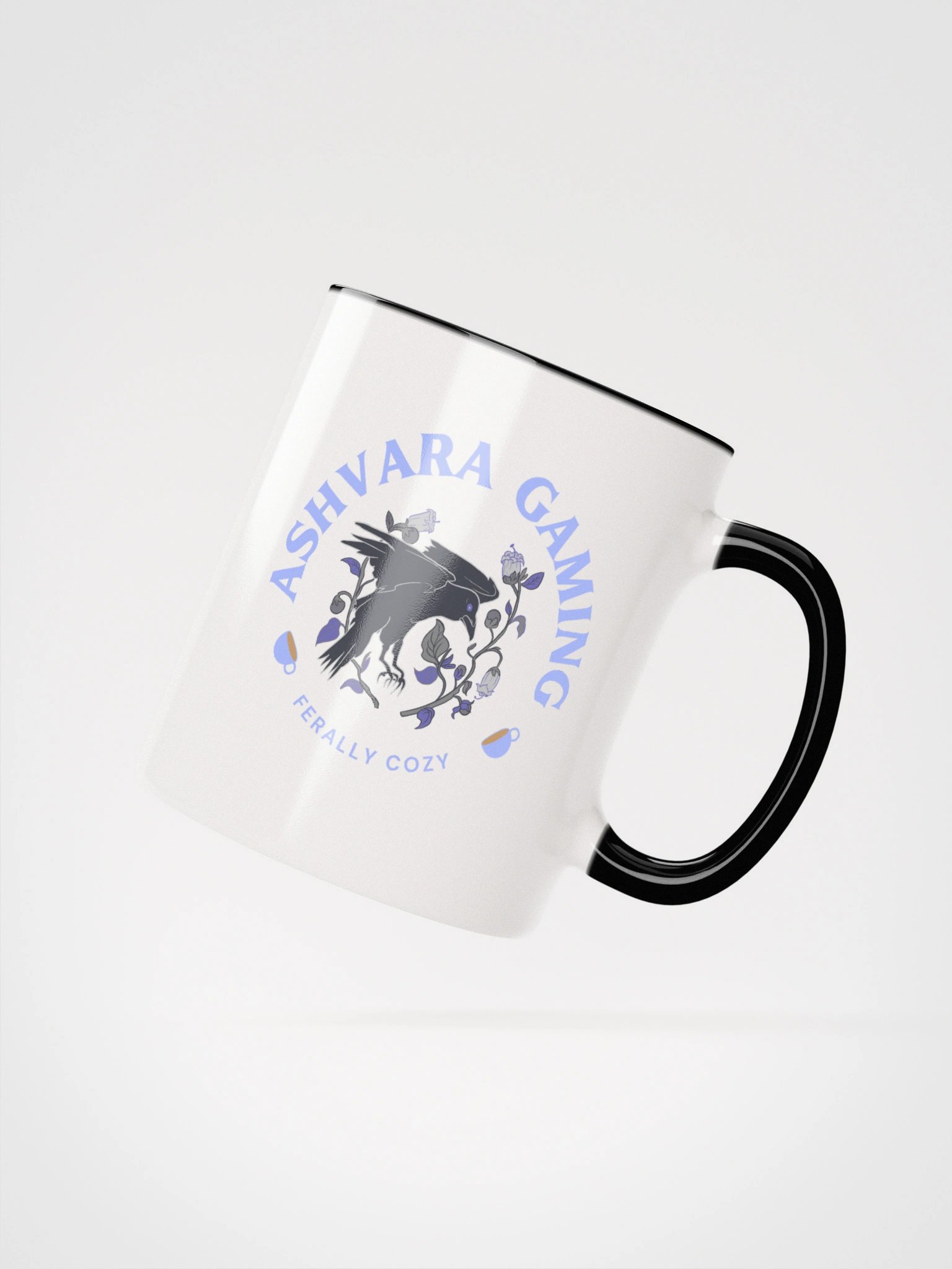 Ferally Cozy Logo Ceramic Mug product image (21)