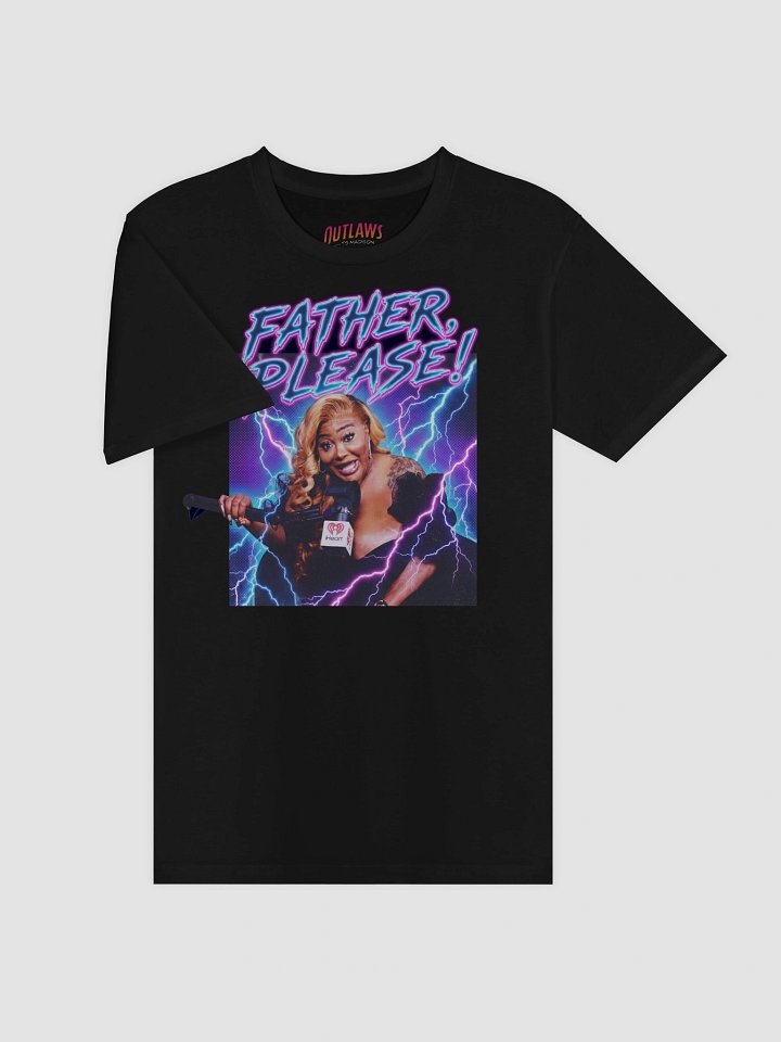 Limited Edition "FATHER PLEASE!" T-Shirt product image (2)