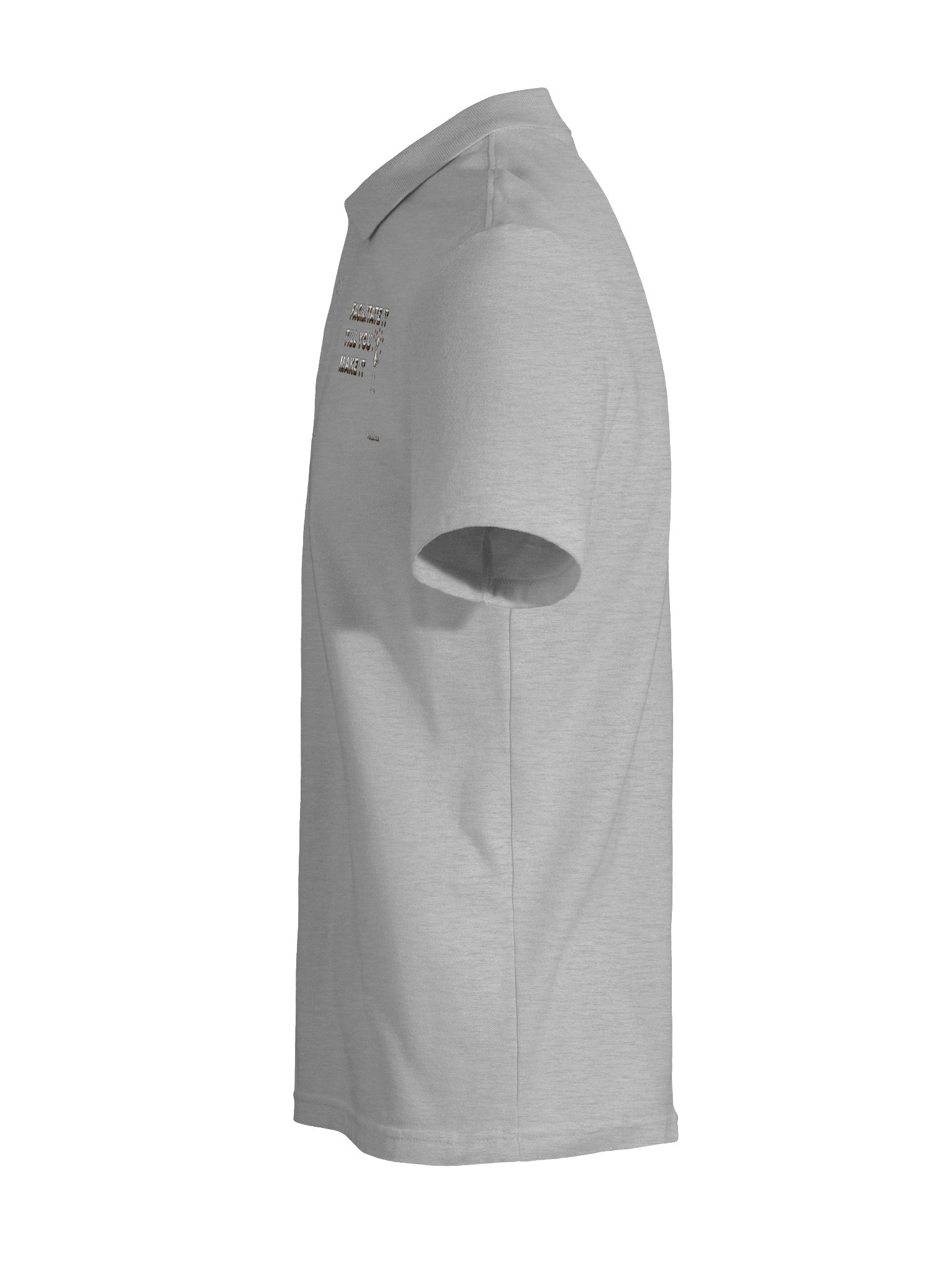 FaciliSwag Unisex Polo Shirt #02 product image (19)