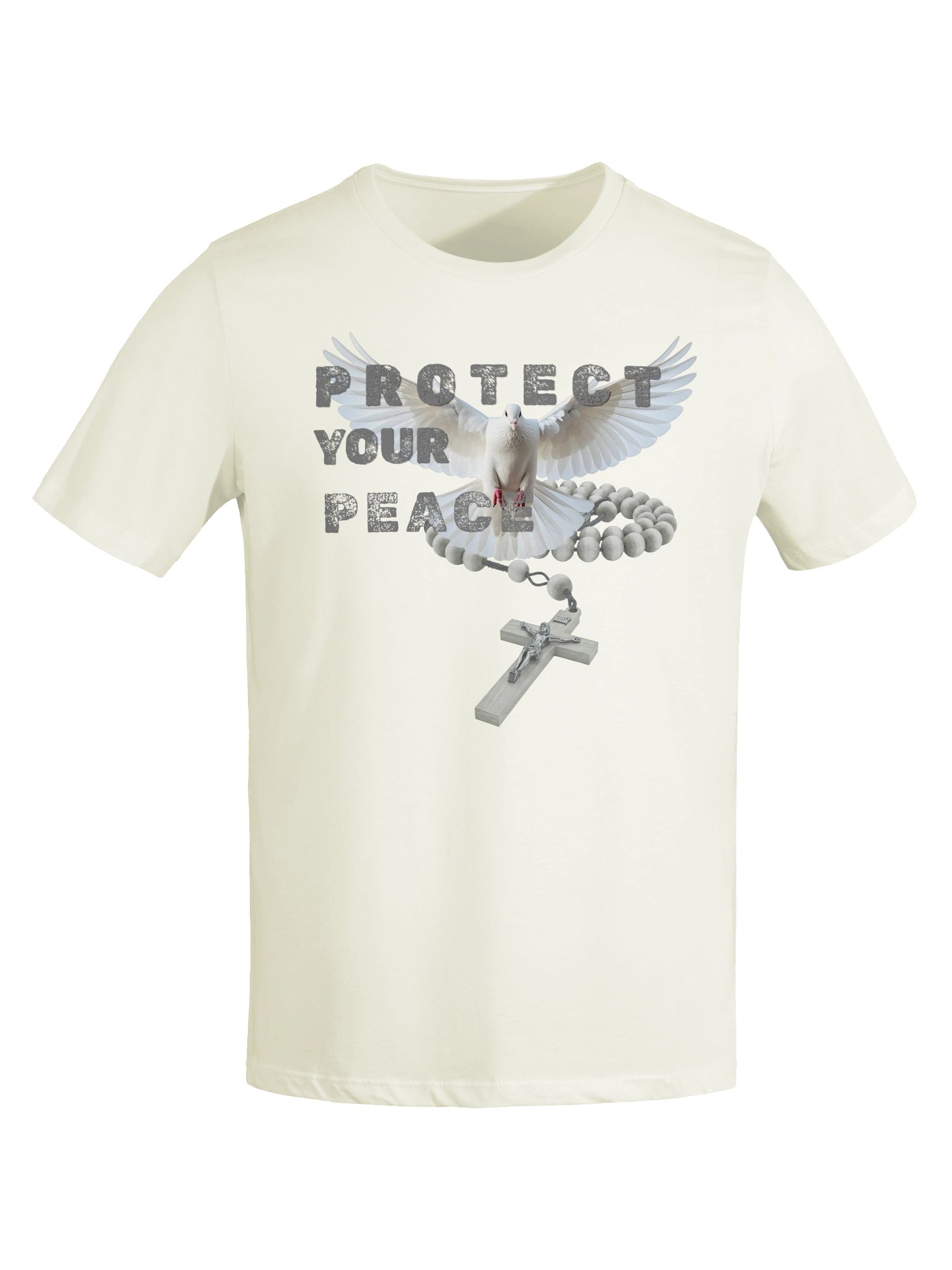 Protect Your Peace Women's Relaxed Fit Bella Tee product image (37)