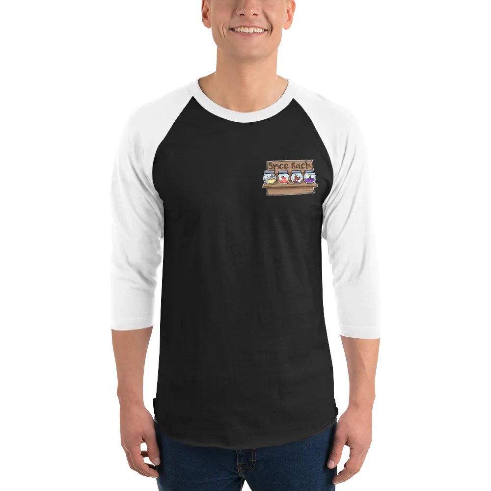 Spice Rack Jersey Style Tee product image (7)