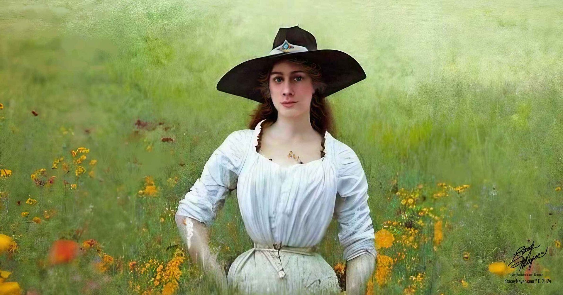 Pioneer Women Wallpaper product image (1)