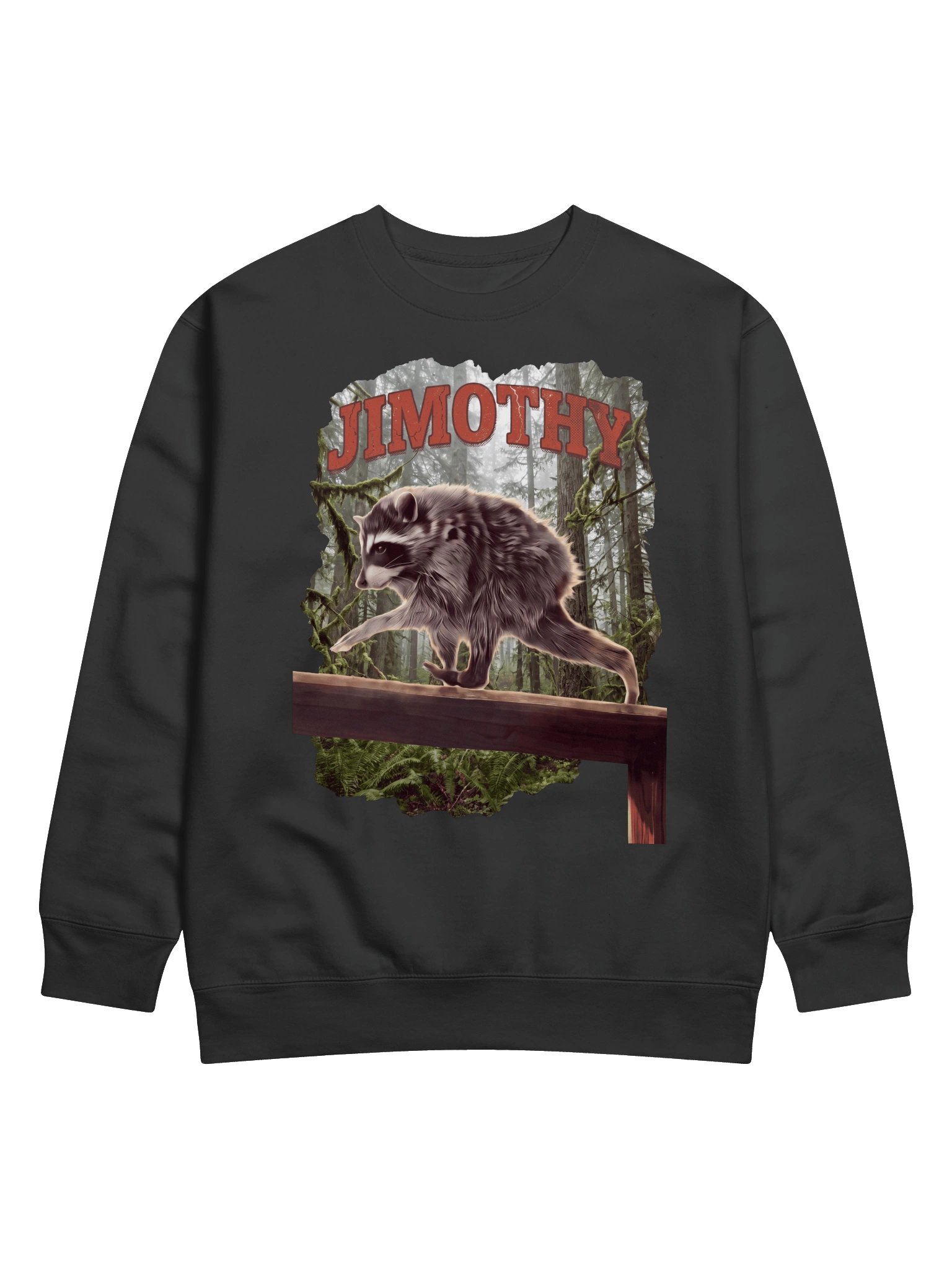Deep Forest Jimothy Sweatshirt product image (11)