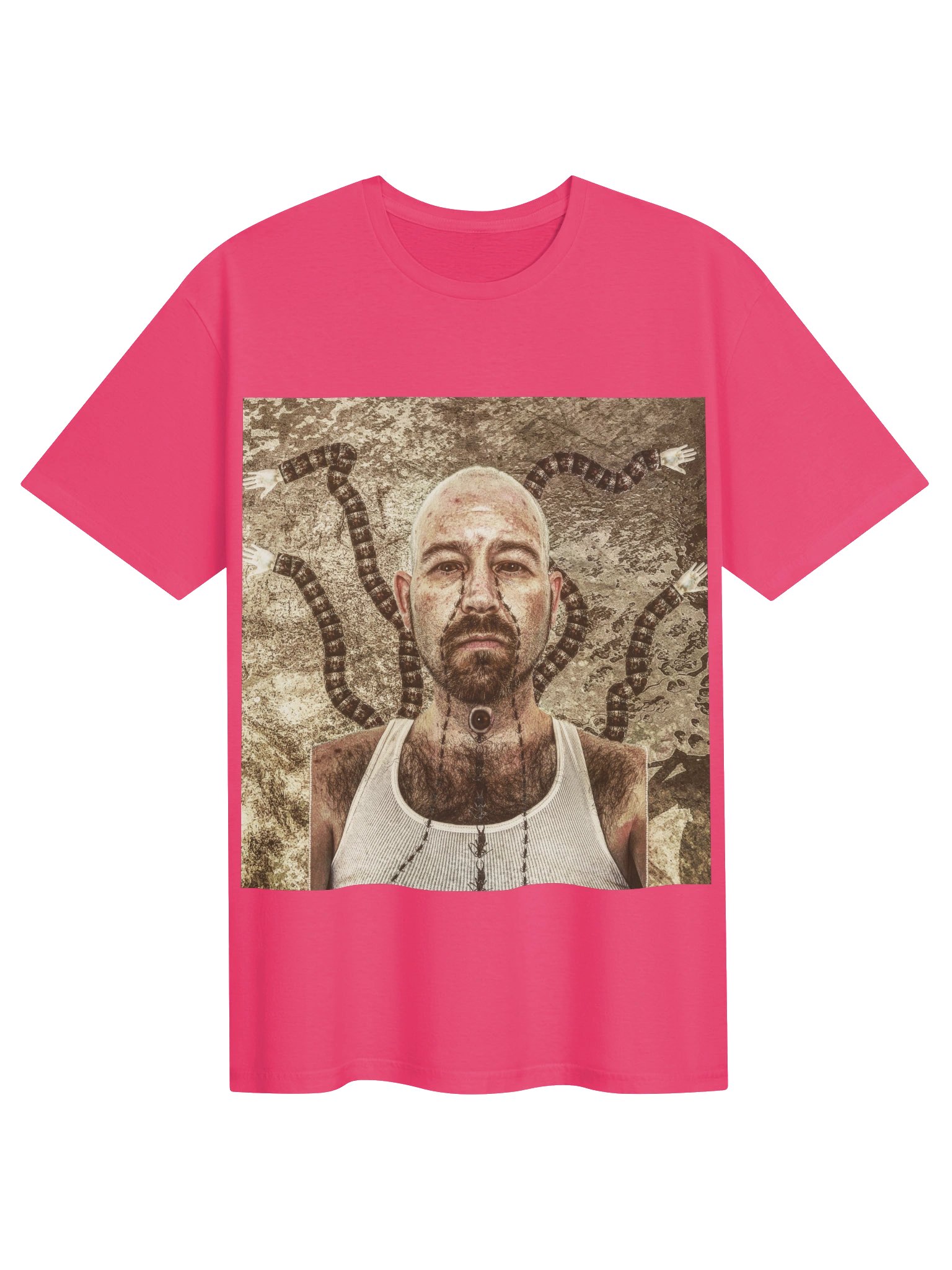 The End | I Am Adrammelech | Gildan Unisex Softstyle T-Shirt product image (9)