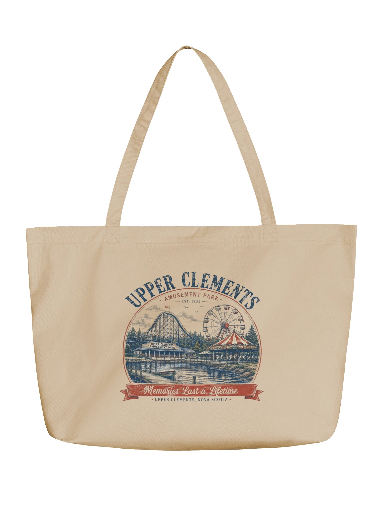 UC Park Tote product image (1)