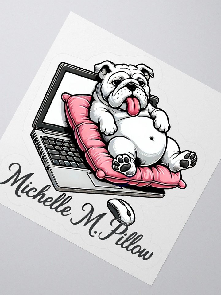 Lazy Winston: Work Buddy Stickers product image (2)