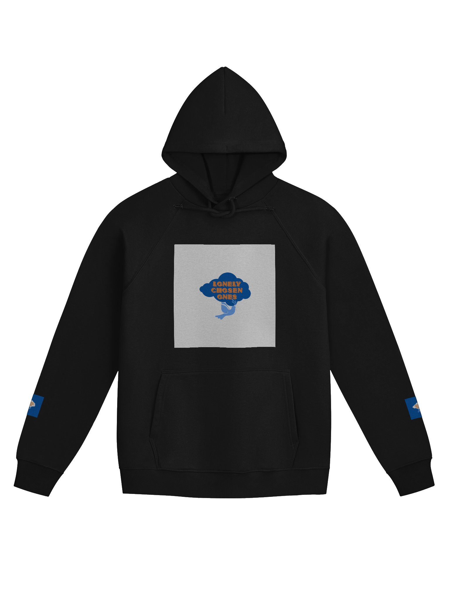 LONELY CHOSEN HOODIE (MEN) product image (1)