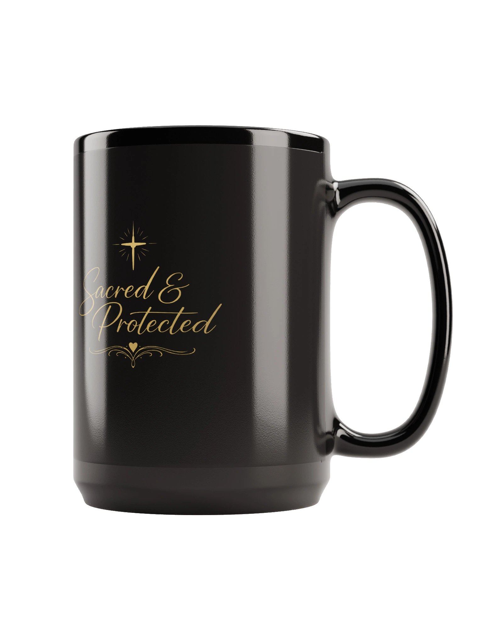 Divine Protection Mug product image (3)
