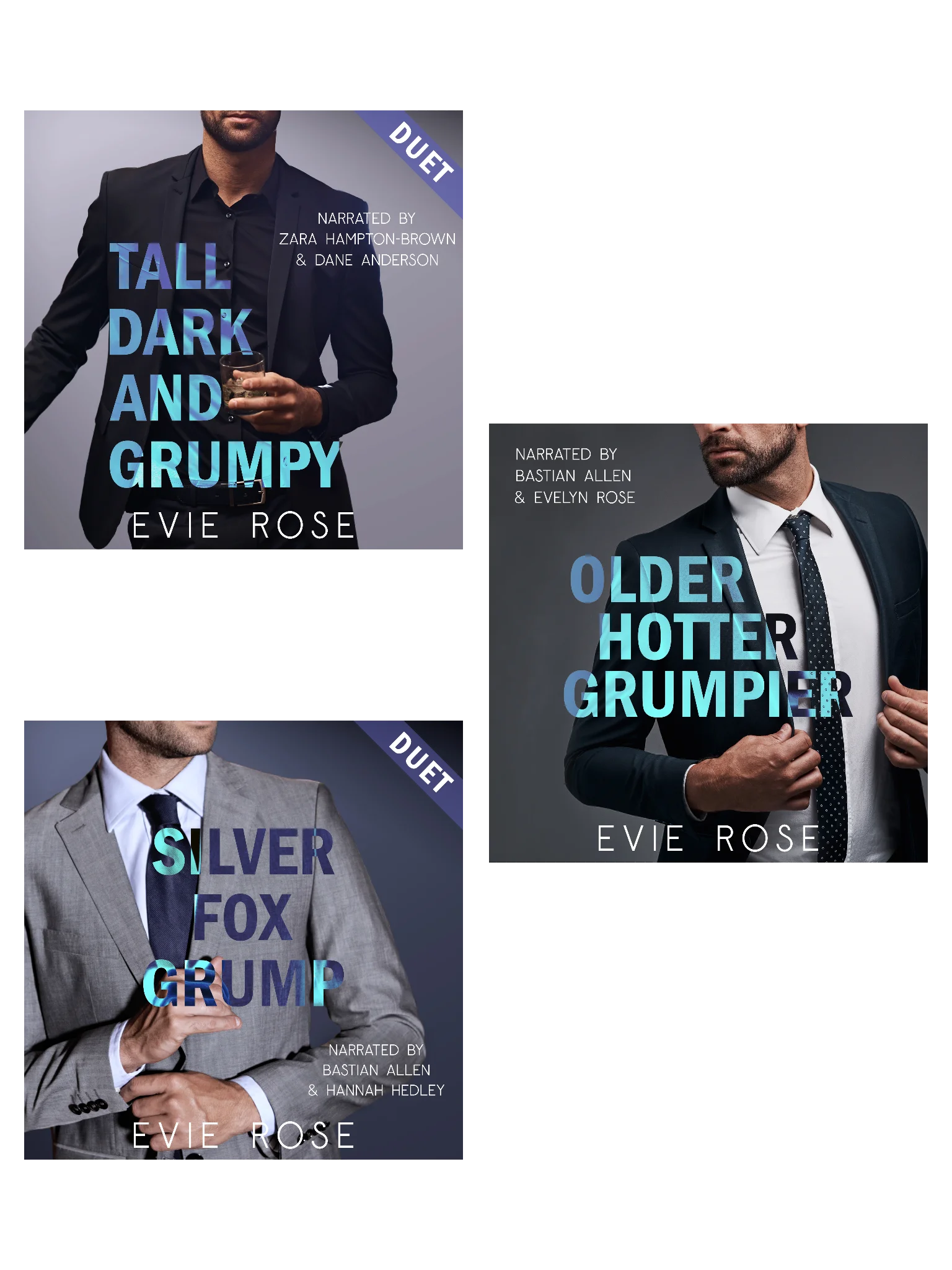 Grumpy Bosses - Audiobook Bundle product image (1)