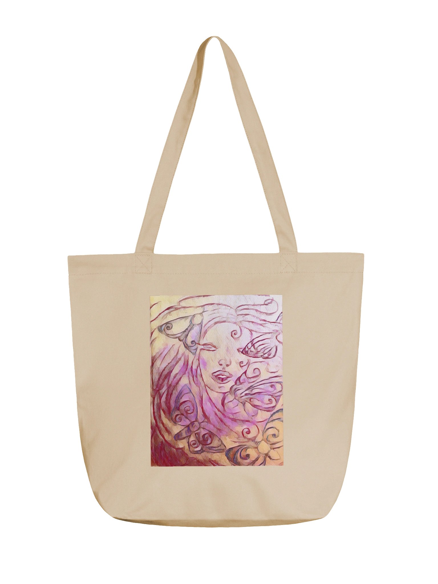 Aleia Rose Goddess Canvas Bag product image (1)