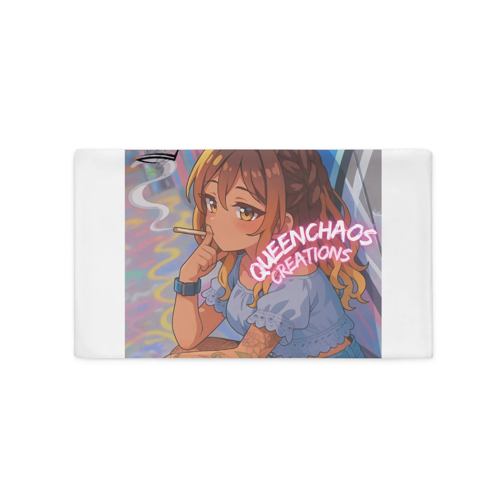Rebel Chic Pillowcase product image (2)