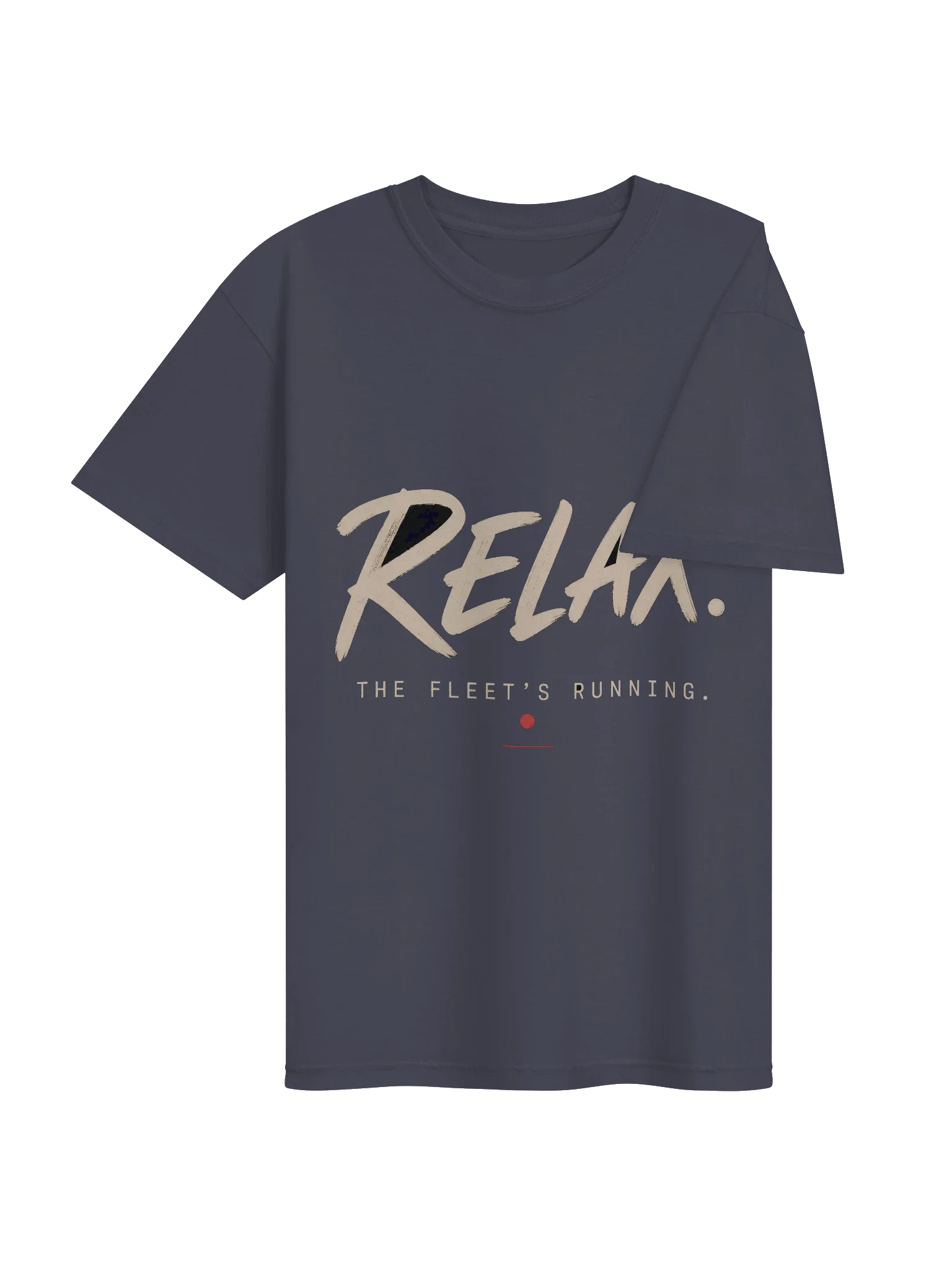 Relax, the Fleet’s Running Tee — view 20