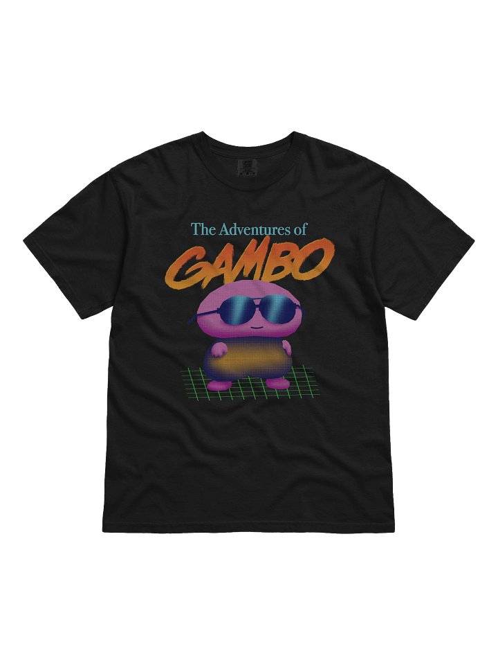 The Adventures of Gambo T-Shirt product image (1)