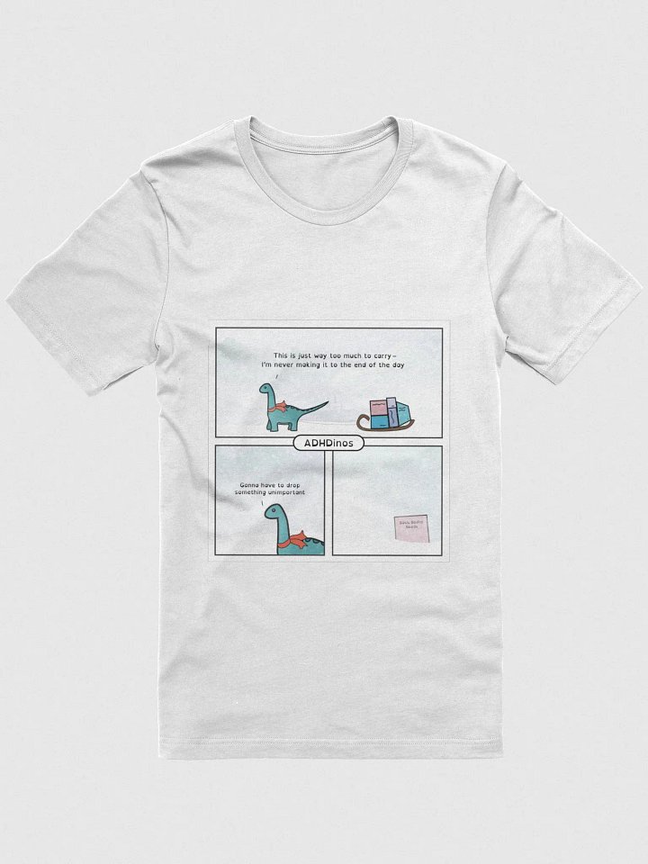 Comic #33 - T-Shirt product image (3)