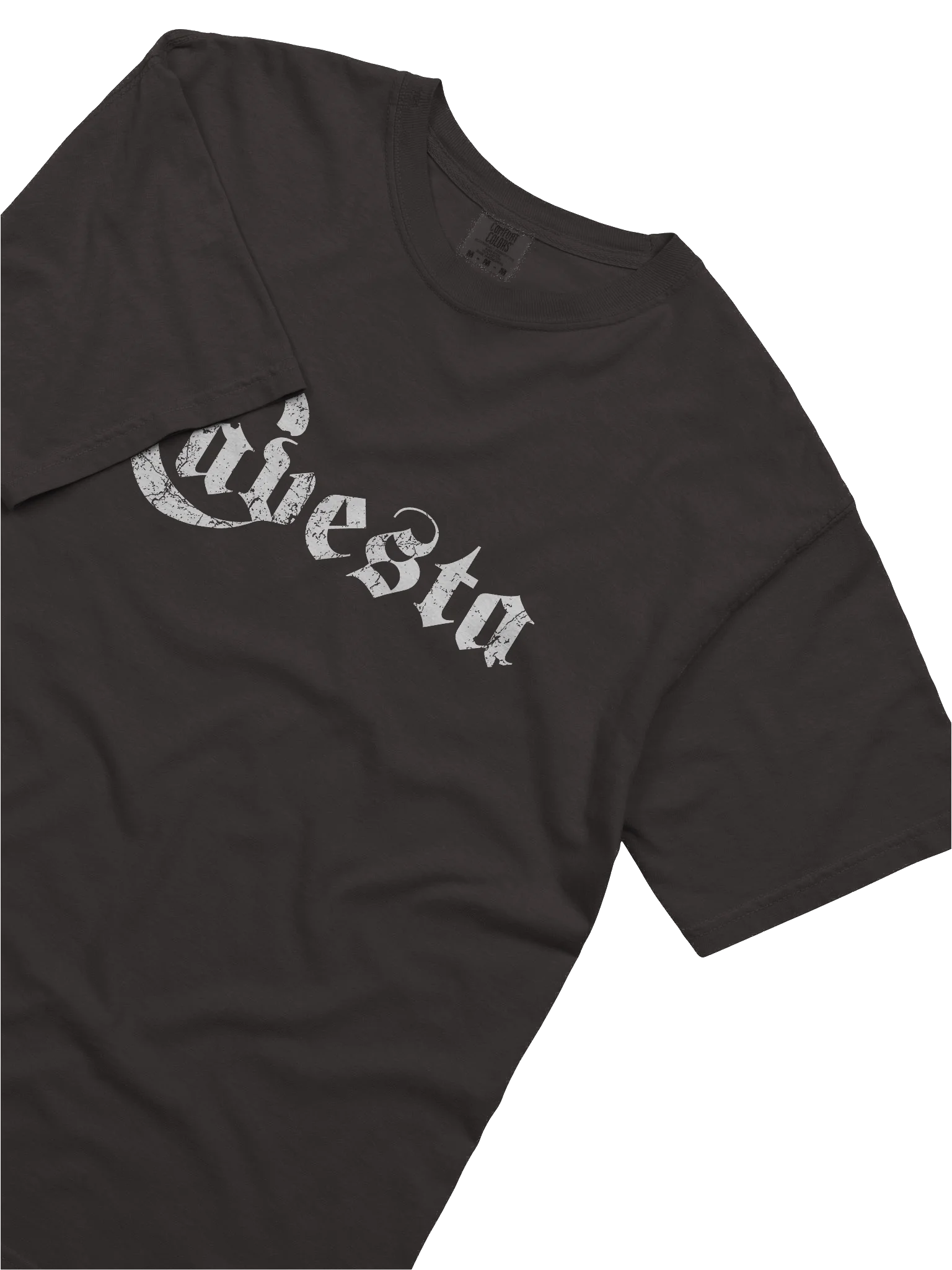 DEATH BY SNORT UNISEX COTTON TEE product image (5)